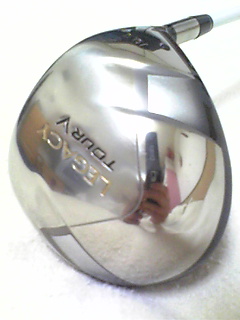 レガシーツアー（プロトヘッド） 10.5°FUBUKIα50（R）_1