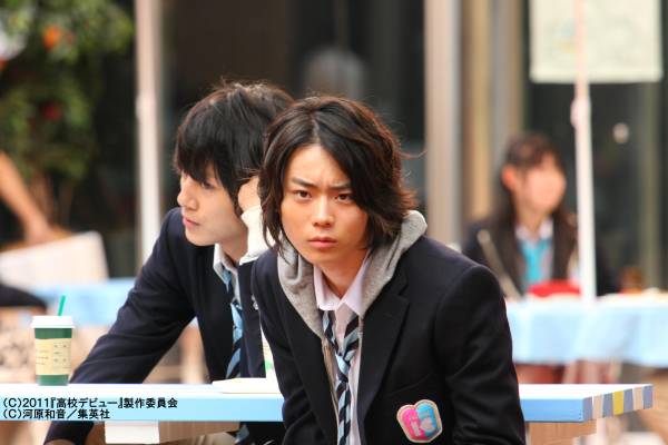 映画高校デビューチャリティー 田村史也 菅田将暉 制服 その他 売買されたオークション情報 Yahooの商品情報をアーカイブ公開 オークファン Aucfan Com