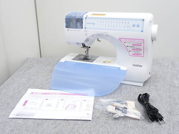 brother☆コンピューターミシンCPS03/Innovis B55 管T3242(ブラザー