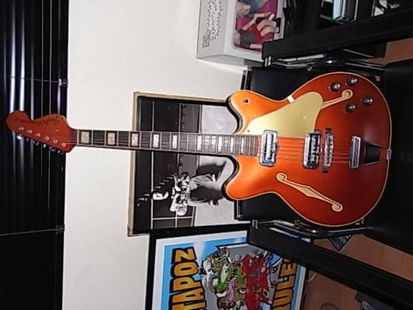 Fender CoronadoⅡフェンダー コロナドⅡ(USA)｜売買された 