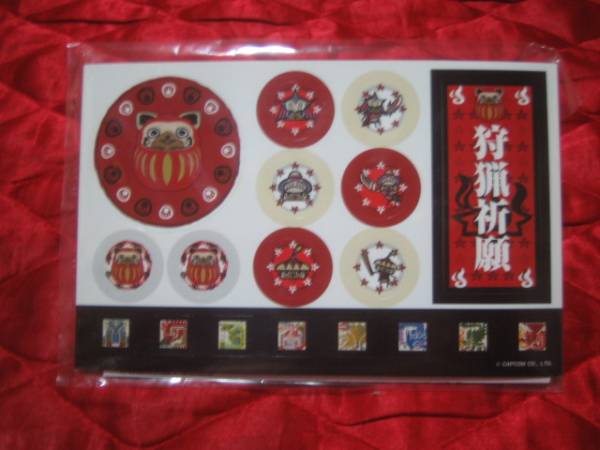 モンスターハンターポータブル 3rd アクセサリー★UMD用ケース他_3