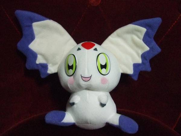 ○デジモンテイマーズ クルモン ぬいぐるみ！非売品(デジタル