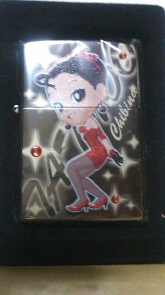 中森明菜 ZIPPO ライター 歌姫伝説 ちび菜 Yahoo!オークション - Zippo