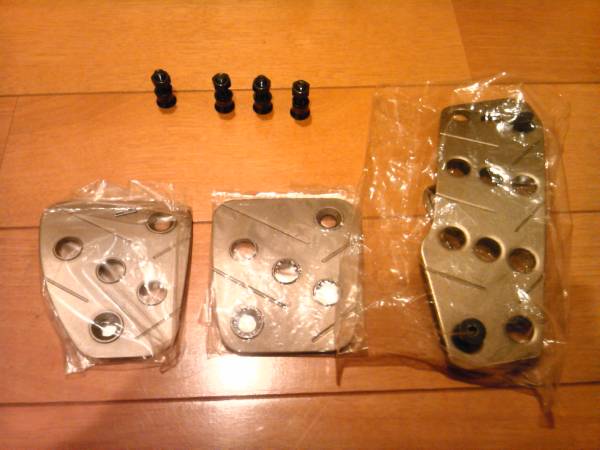RX-7 FD3S アクセルペダル チタン マツダスピード(内装品)｜売買された