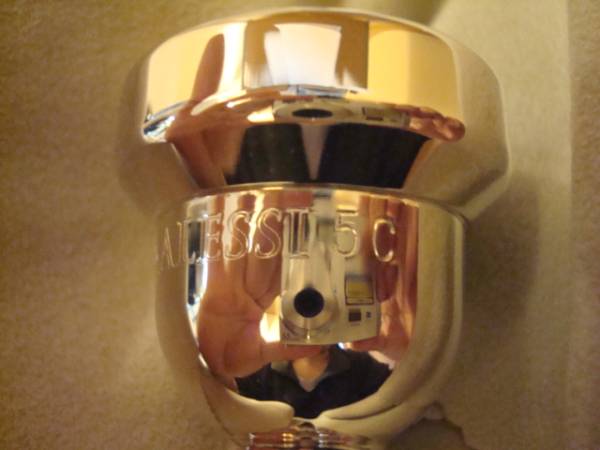 Griego Alessi 5C ゴールド グレイゴ アレッシモデル 【公式通販】