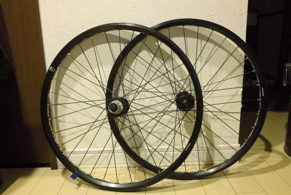 マビック ディートラックス MAVIC DEETRAKS(26インチ、650C)｜売買され 