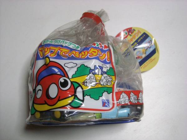 06-1【ペッタンワールド】マップでペッタン(ベビー用)｜売買された