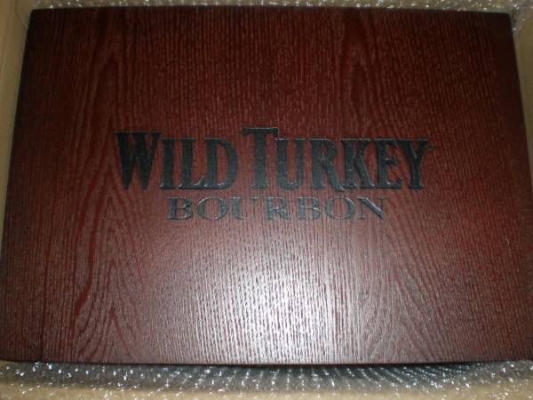 新品 ワイルドターキー ホームバー セット WILD TURKEY HOME BAR(酒器 