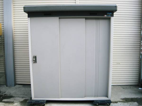1円】～イナバ物置□NEWベイシー□幅1790mm□MBW－17(イナバ 