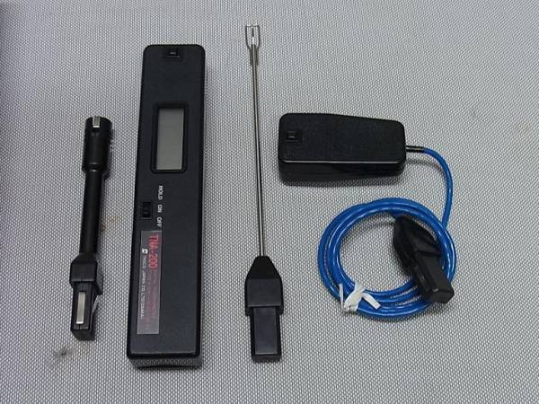 タスコ デジタルサーモメーターTNA-200 （タスコ 4chデジタル