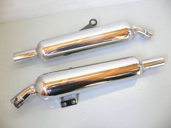 ボンネビルT100 社外キャプトンサイレンサー モトラボロ キャブ 