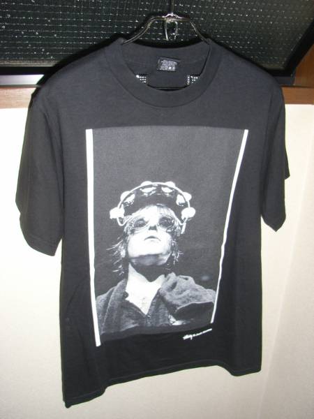 稀少 STUSSY×OASIS リアム ギャラガー Tシャツ S ステューシー(Oasis 