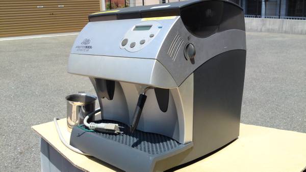業務用】エスプレッソコーヒーマシンSolis Master 5000