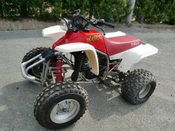 YAMAHA YF200 ヤマハ バギー ブラスター BLASTER ATV YF200S YFS(四輪 