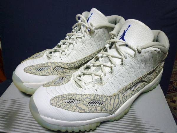 Aj11 Low あひるの空ニノ 美ユーズド ジョーダン Jordan１１ 28 0cm 売買されたオークション情報 Yahooの商品情報をアーカイブ公開 オークファン Aucfan Com