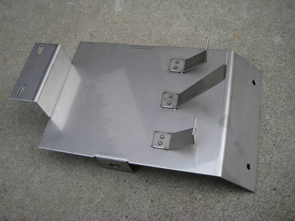 CB750F用CBXテール専用フェンダーレスキッド①ワンオフ新品＾＾(ホンダ