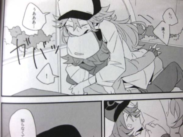 ポケモン同人誌 Plastics きなり Super Young N主 下敷きの質問一覧