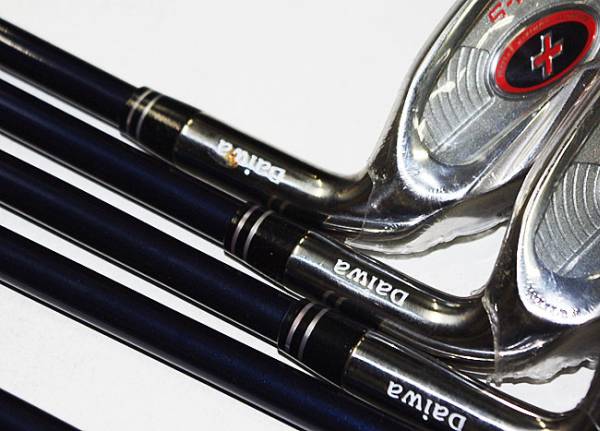 ダイワ TH-S アイアンセット □Daiwa ダイワ/THEORY セオリー新品アイアン7本セット[TH-S](ダイワ