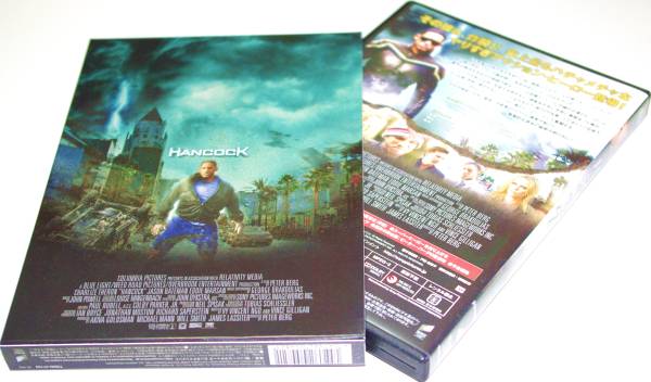 中古・ハンコック/エクステンデッド・ウィル・スミス_2