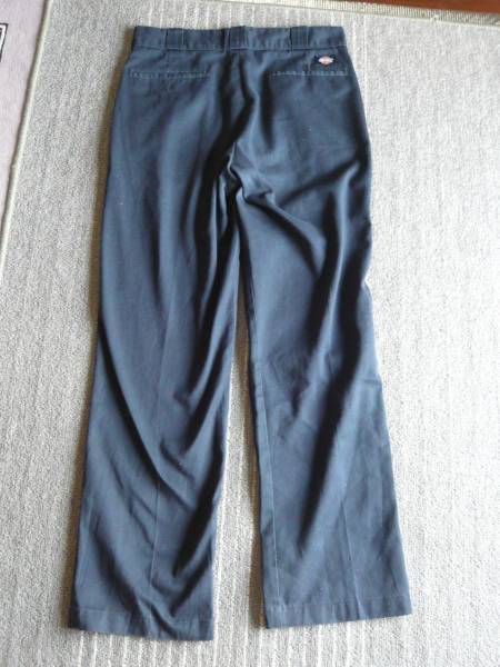 激安 Dickies32 32ディッキーズ874横山健air Jam Ken Yokoyama ワークパンツ ペインターパンツ 売買されたオークション情報 Yahooの商品情報をアーカイブ公開 オークファン Aucfan Com