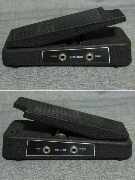 KORG コルグ FK-3 ボリュームペダル☆改造にも！(ボリュームペダル