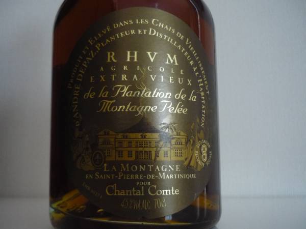 モンターニュ・プレ1975(ラム酒)｜売買されたオークション情報 