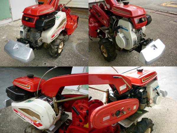 ◇耕運機 三菱 MM351S 3.5馬力 正/逆耕運 動作OK点検済み♪◇(車体 