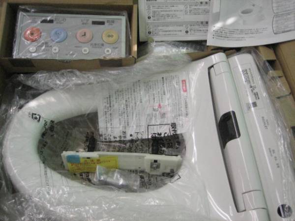 ☆未使用 TOTO ウィシュレット アプリコット TCF4521 (便座)｜売買され 