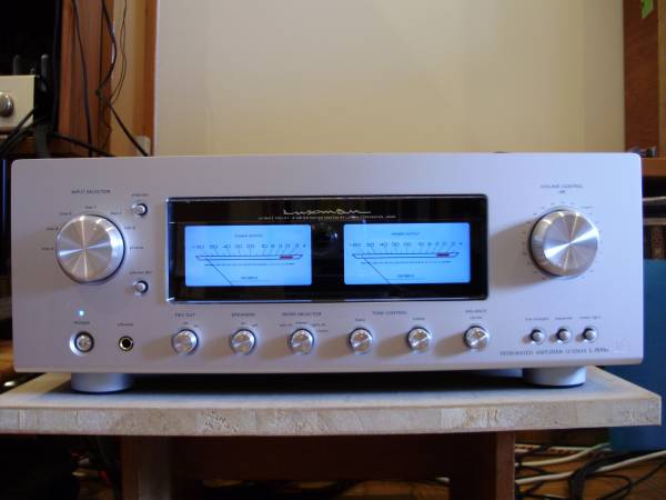 ラックスマン LUXMAN プリメインアンプ L-509u ☆超美品☆(LUXMAN