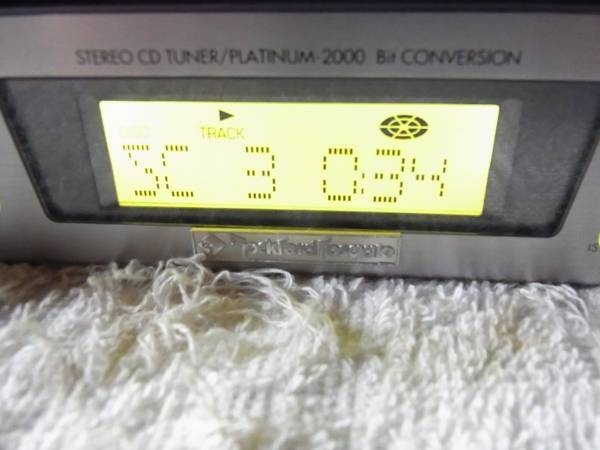 ☆ロックフォードRockford高級 高音質RFX-8250 DENONデノン☆(CD ☆ロックフォードRockford高級 高音質RFX-8250 DENONデノン☆(CD