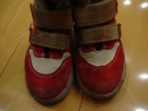 アンファンドゥalkaアルカ 子供靴シューズbaby Botte１７cm 17cm 売買されたオークション情報 Yahooの商品情報をアーカイブ公開 オークファン Aucfan Com