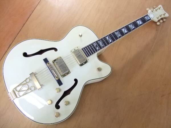 ◇Samick サミック WF65 WF-65 フルアコ ギター♪(本体)｜売買された 