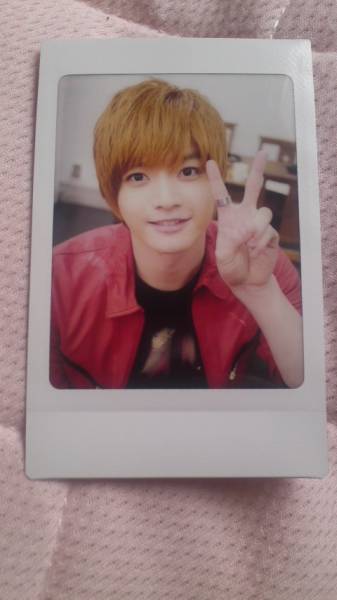 超新星☆会場限定公式チェキ☆貴重☆ソンジェ_1