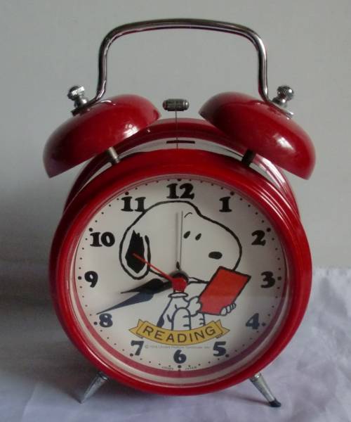 シチズン スヌーピー 目覚まし時計 ベル音 可愛い赤 Reading 目覚し時計 売買されたオークション情報 Yahooの商品情報をアーカイブ公開 オークファン Aucfan Com