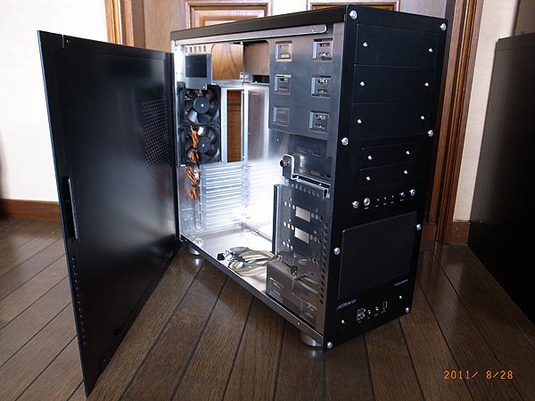 ☆超希少 WinDy 星野金属 ALTIUM S8 MUSCLE BACK USED品☆(ATXミドル