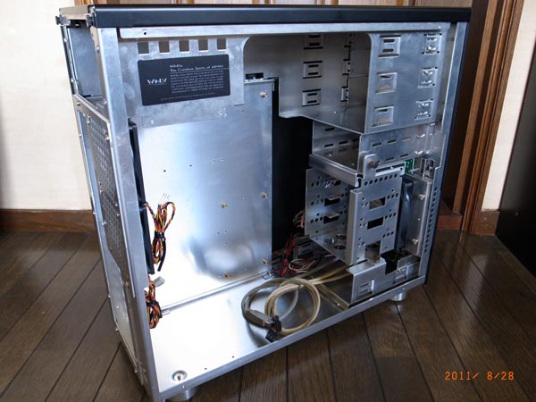 ☆超希少 WinDy 星野金属 ALTIUM S8 MUSCLE BACK USED品☆(ATXミドル