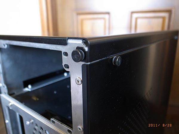 ☆超希少 WinDy 星野金属 ALTIUM S8 MUSCLE BACK USED品☆(ATXミドル