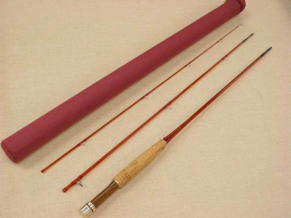 珍品！コータック Swell SGF-6331 6.3ft #3グラス(フライロッド)｜売買
