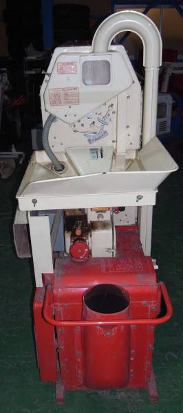 ヤンマー ロータリーハラー RH900 籾摺り機 農業 農機(農業機械  