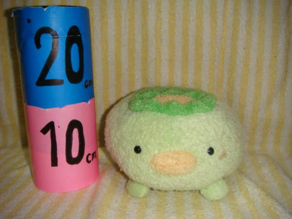 フリッカ ましゅまろぴろー かっぱ ぬいぐるみ まつもと キャラクター 売買されたオークション情報 Yahooの商品情報をアーカイブ公開 オークファン Aucfan Com