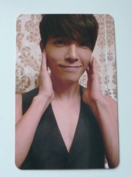 ★貴重！スーパージュニア Super Junior 4集 ドンへ　トレカ★_1