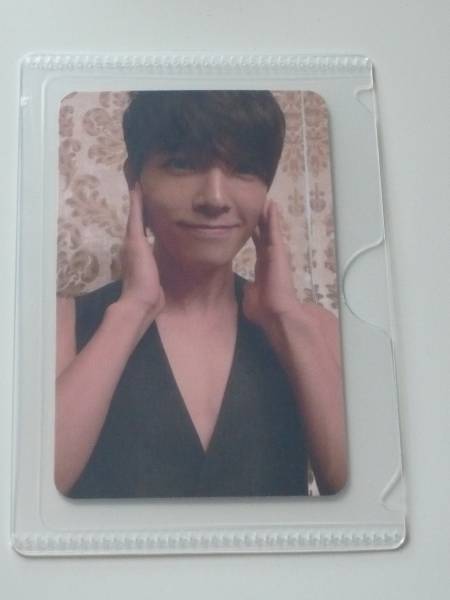 ★貴重！スーパージュニア Super Junior 4集 ドンへ　トレカ★_3