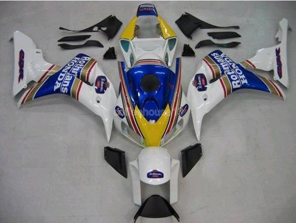 ★CBR1000RR 06-07 フルカウルキット ロスマンズ★新品★_1