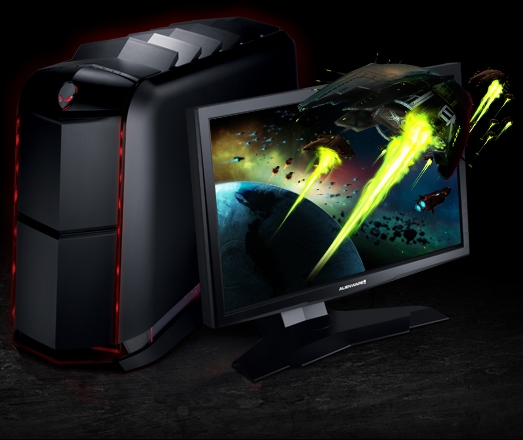 Alienware ALX Core i7-960/12G/2TB/GTX480水冷BD地デジ3波/27型(Core i7)｜売買された ...
