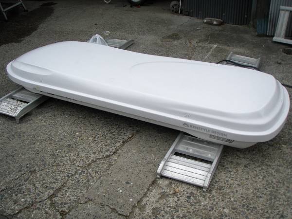 INNO BR1000 BR-1000 ルーフボックス(ルーフキャリア)｜売買された 