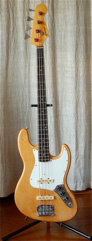 Duncan エレキベース 優美音響　ジャズベース w67044069.1.jpg