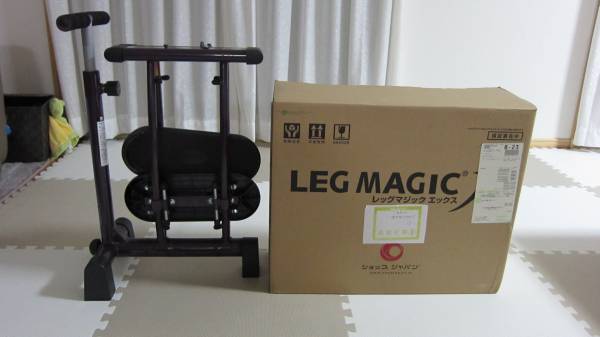 レッグマジック　エックス　LEG MAGIC X_1