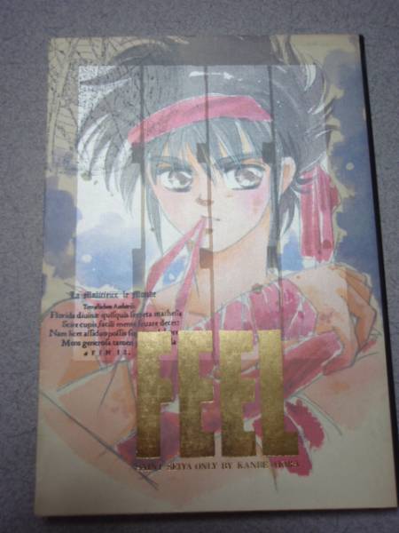 かんべあきら個人誌 同人誌 聖闘士星矢 ｆｅｅｌ 聖闘士星矢 売買されたオークション情報 Yahooの商品情報をアーカイブ公開 オークファン Aucfan Com