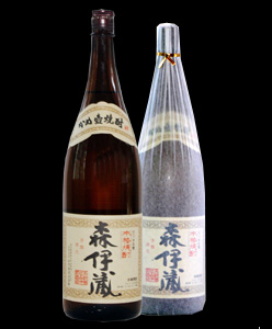 森伊蔵　１．８ℓ　１０月１６日到着分　新品未開封_3