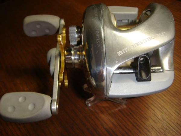 Abu Garcia ambassadeur T3000C Glossy 未使用 Yahoo!オークション